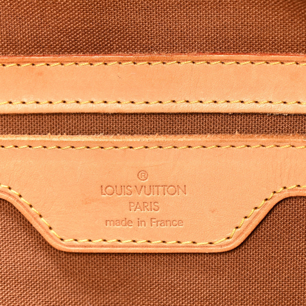Louis Vuitton Monogram Carryall