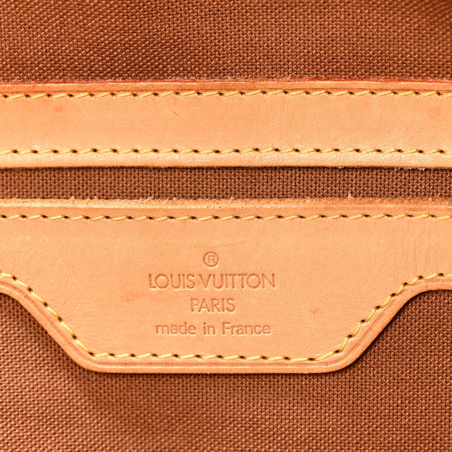 Louis Vuitton Monogram Carryall