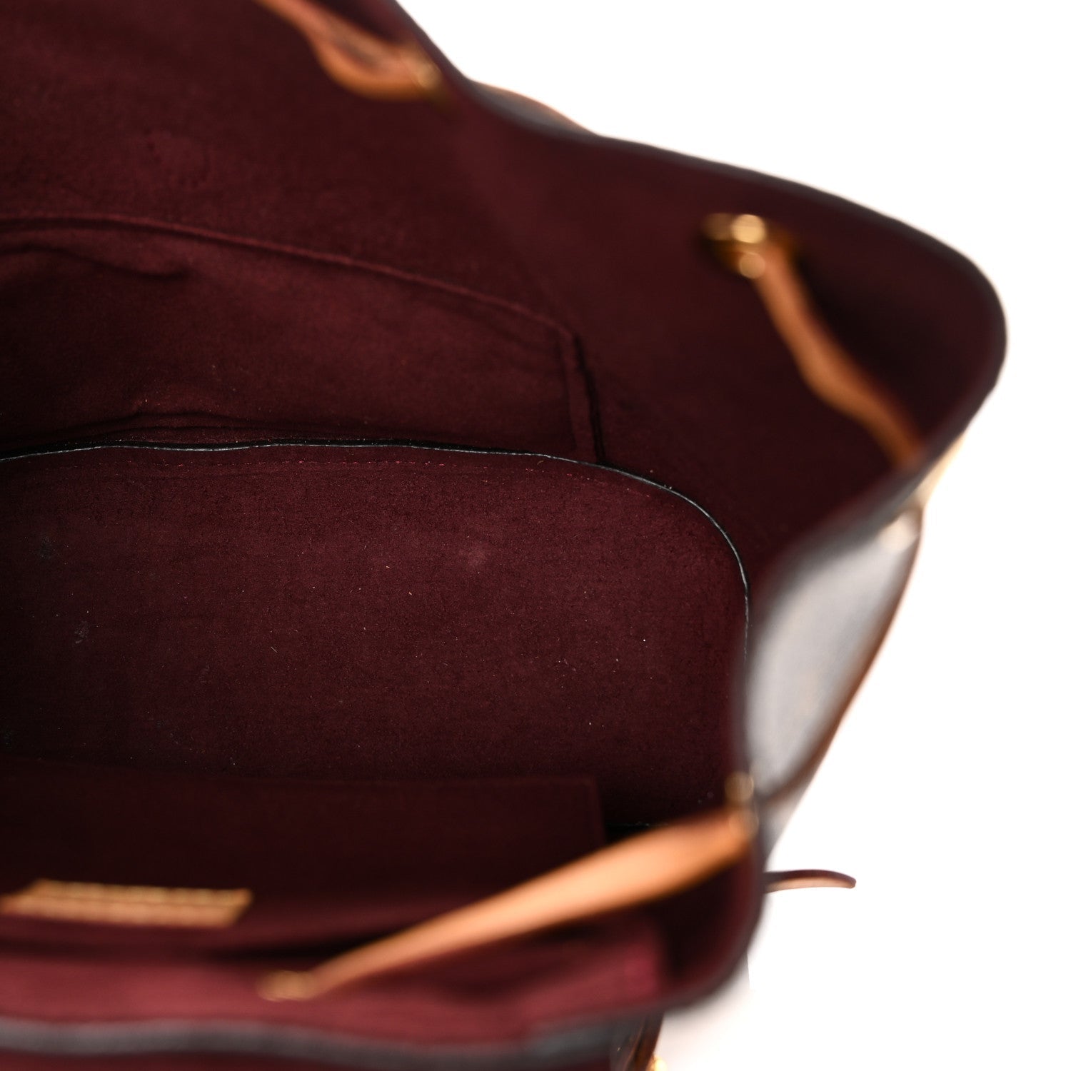 Louis Vuitton Monogram Montsouris NM Backpack