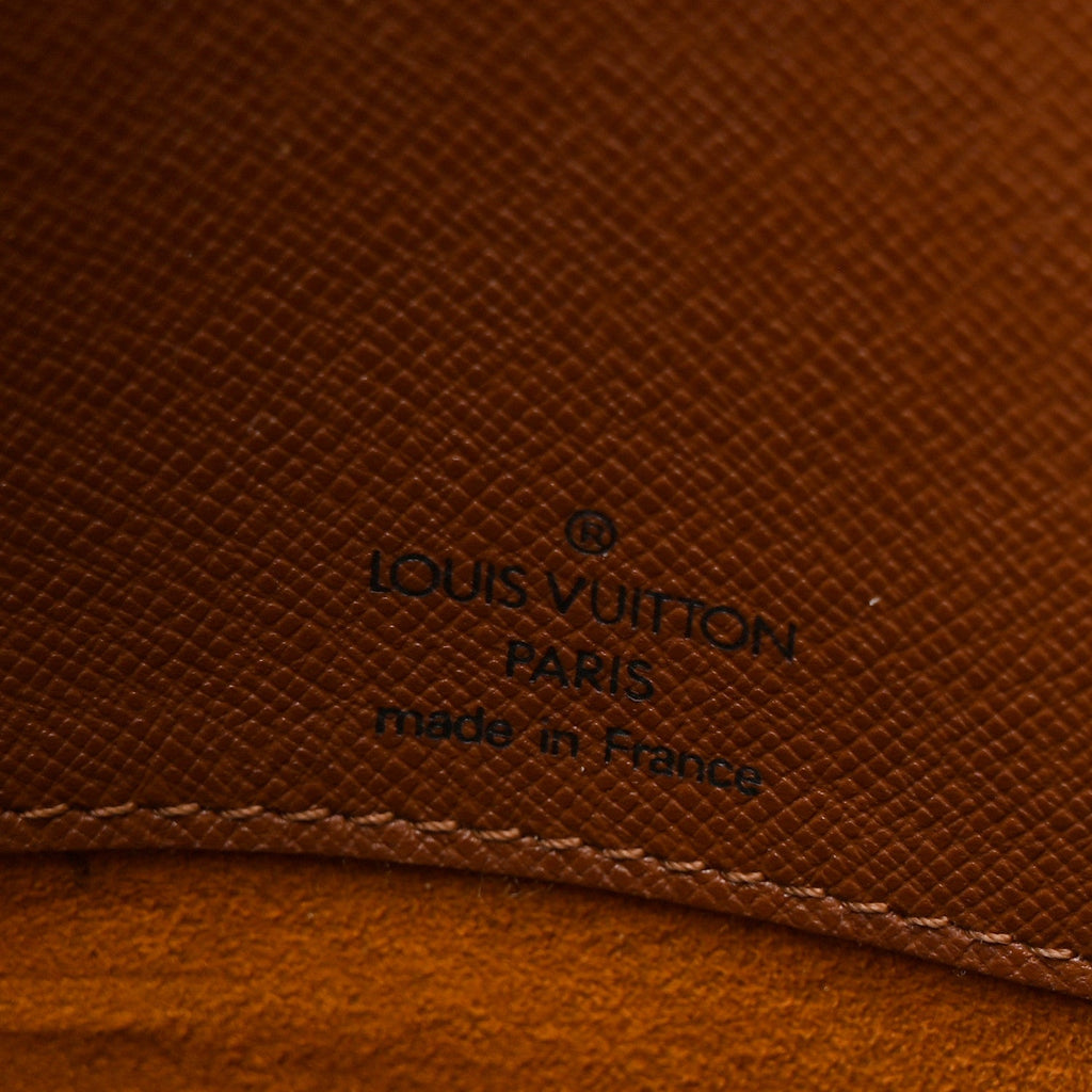 Louis Vuitton Monogram Musette GM