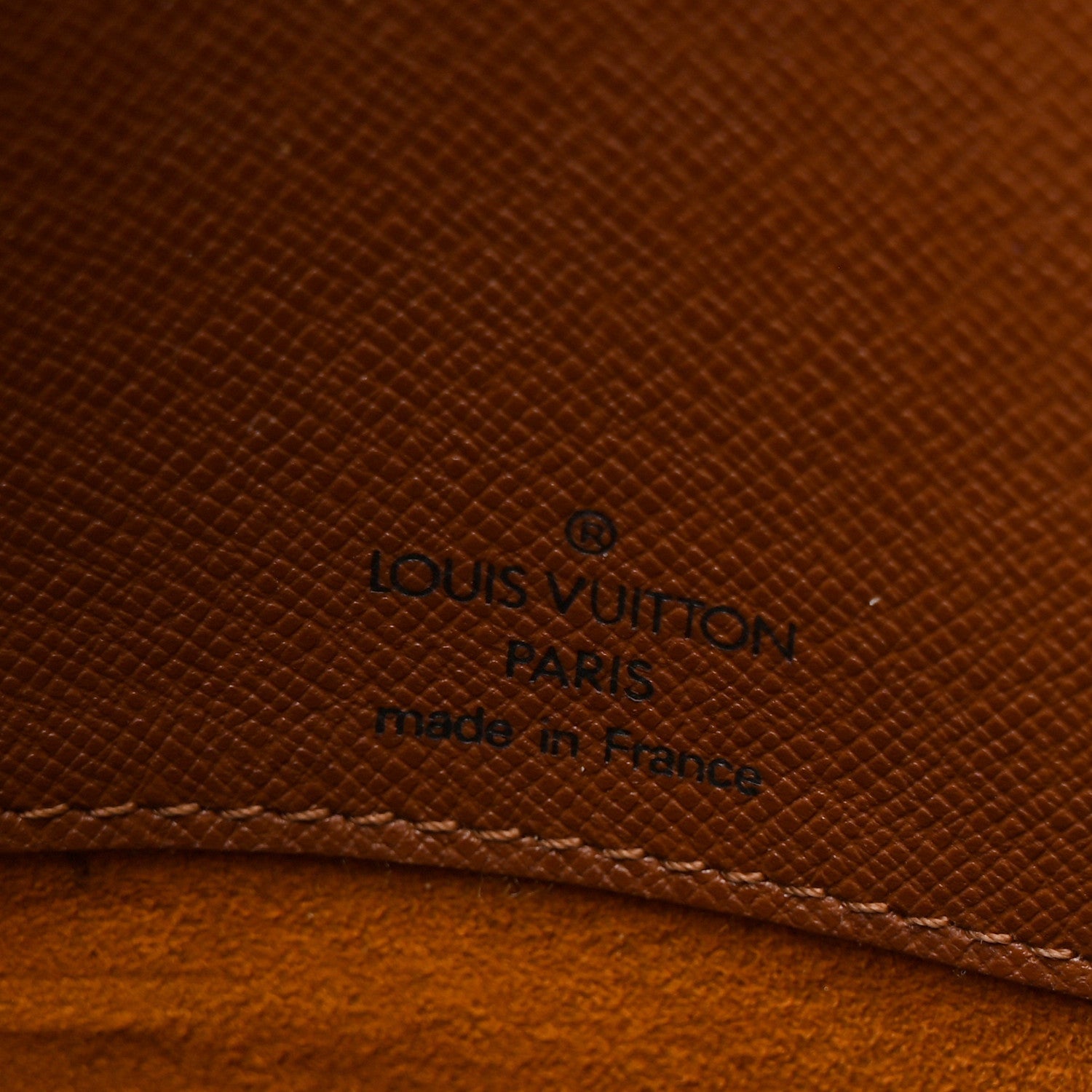 Louis Vuitton Monogram Musette GM
