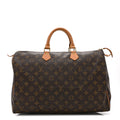 Louis Vuitton Monogram Speedy 40