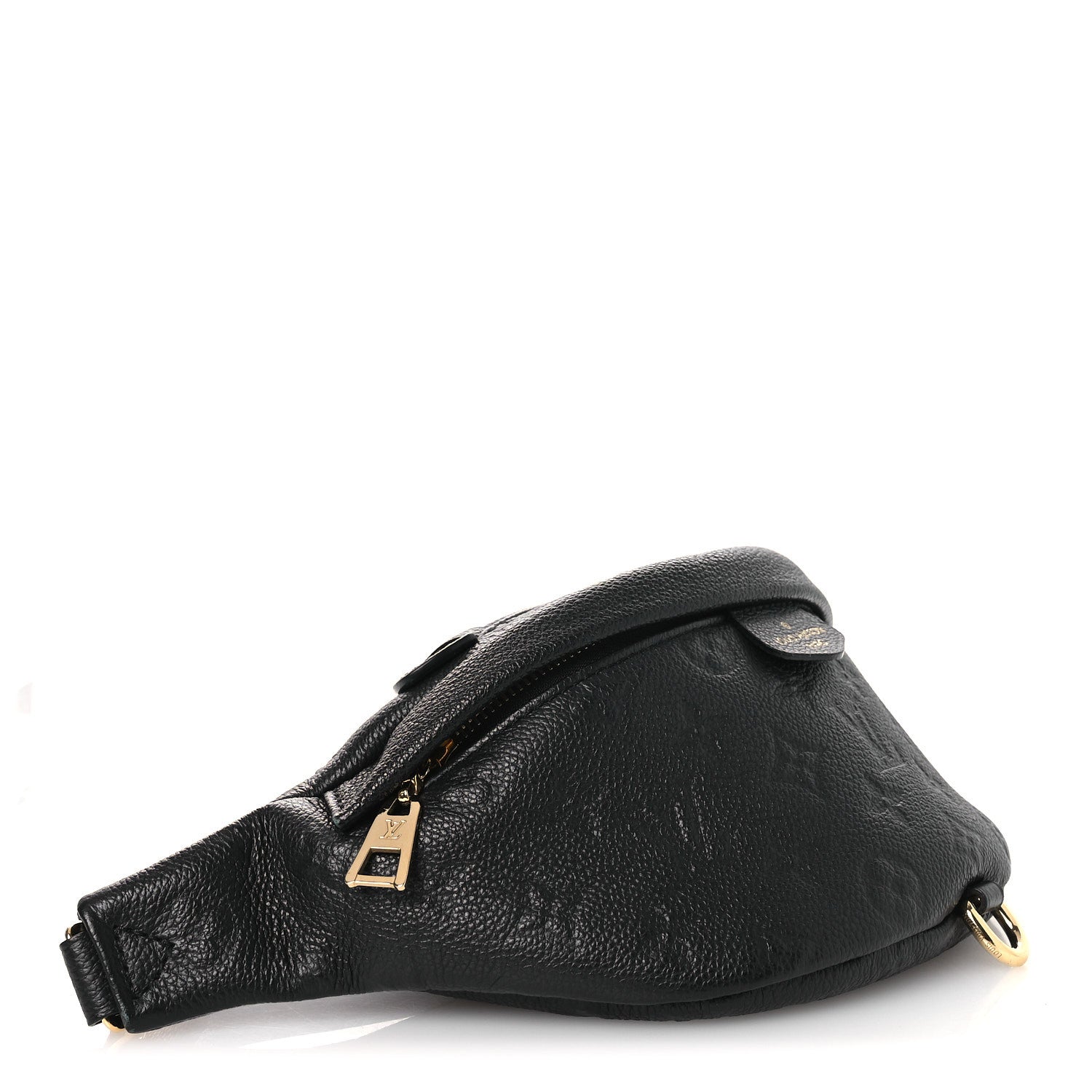 Louis Vuitton Empreinte BumBag Black