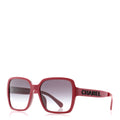 Acetate Square Sunglasses 5408-A Pink