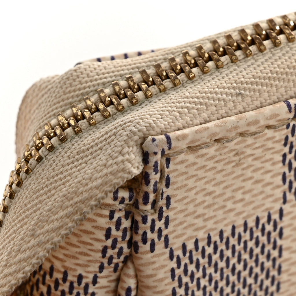 Louis Vuitton Damier Azur Pochette Accessories NM