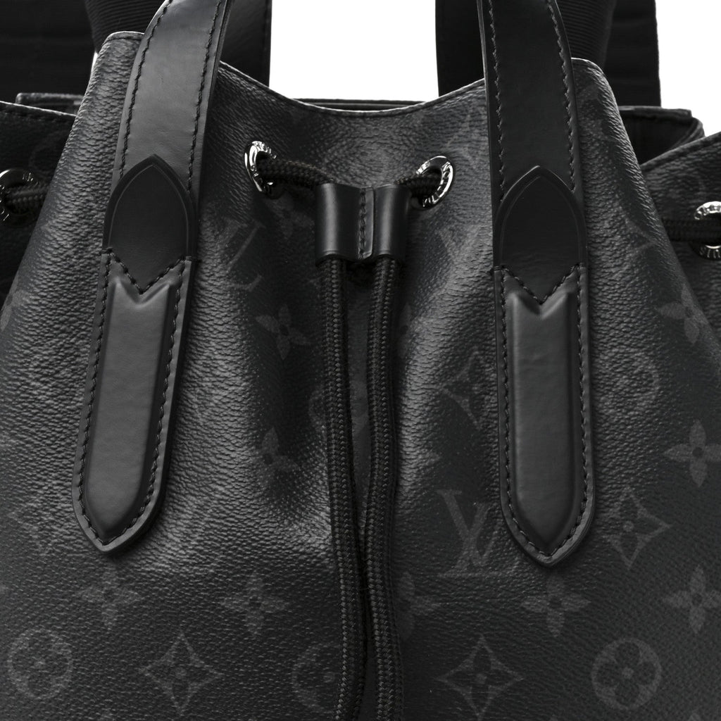 Louis Vuitton Monogram Eclipse Explorer Backpack