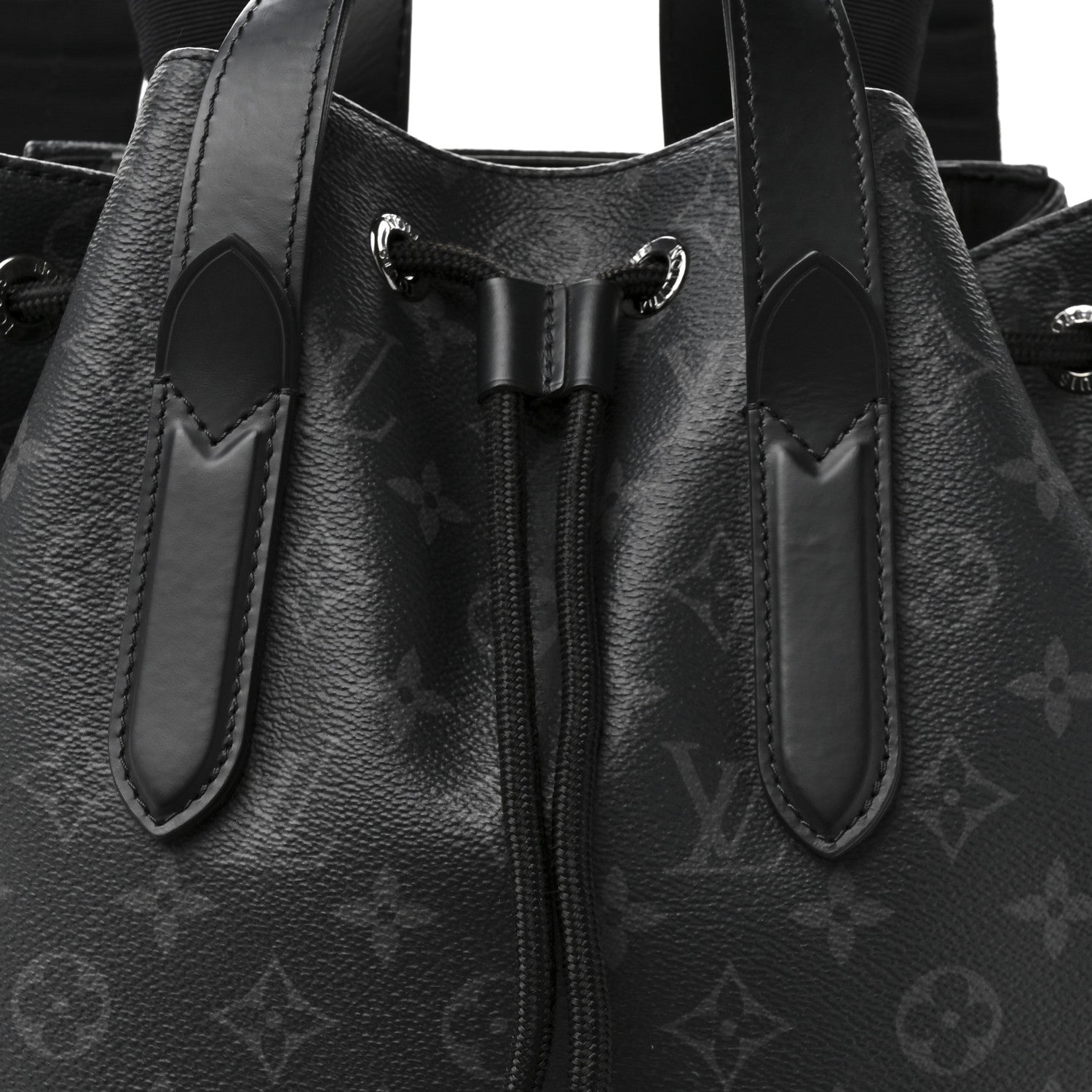 Louis Vuitton Monogram Eclipse Explorer Backpack