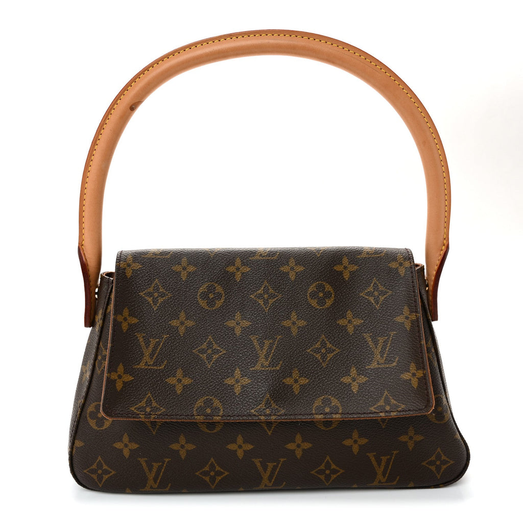 Louis Vuitton Monogram Mini Looping