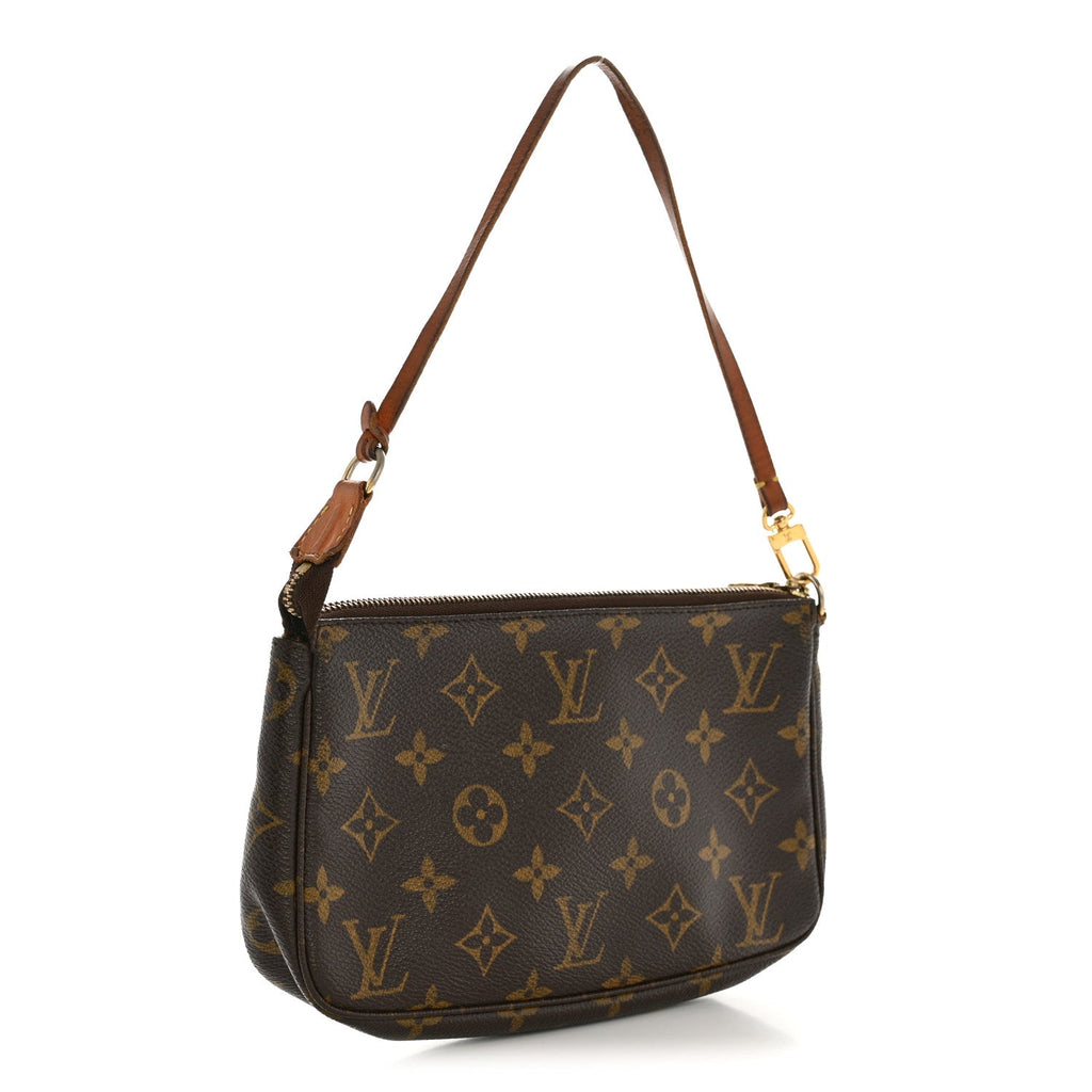 Louis Vuitton Monogram Pochette Accessories