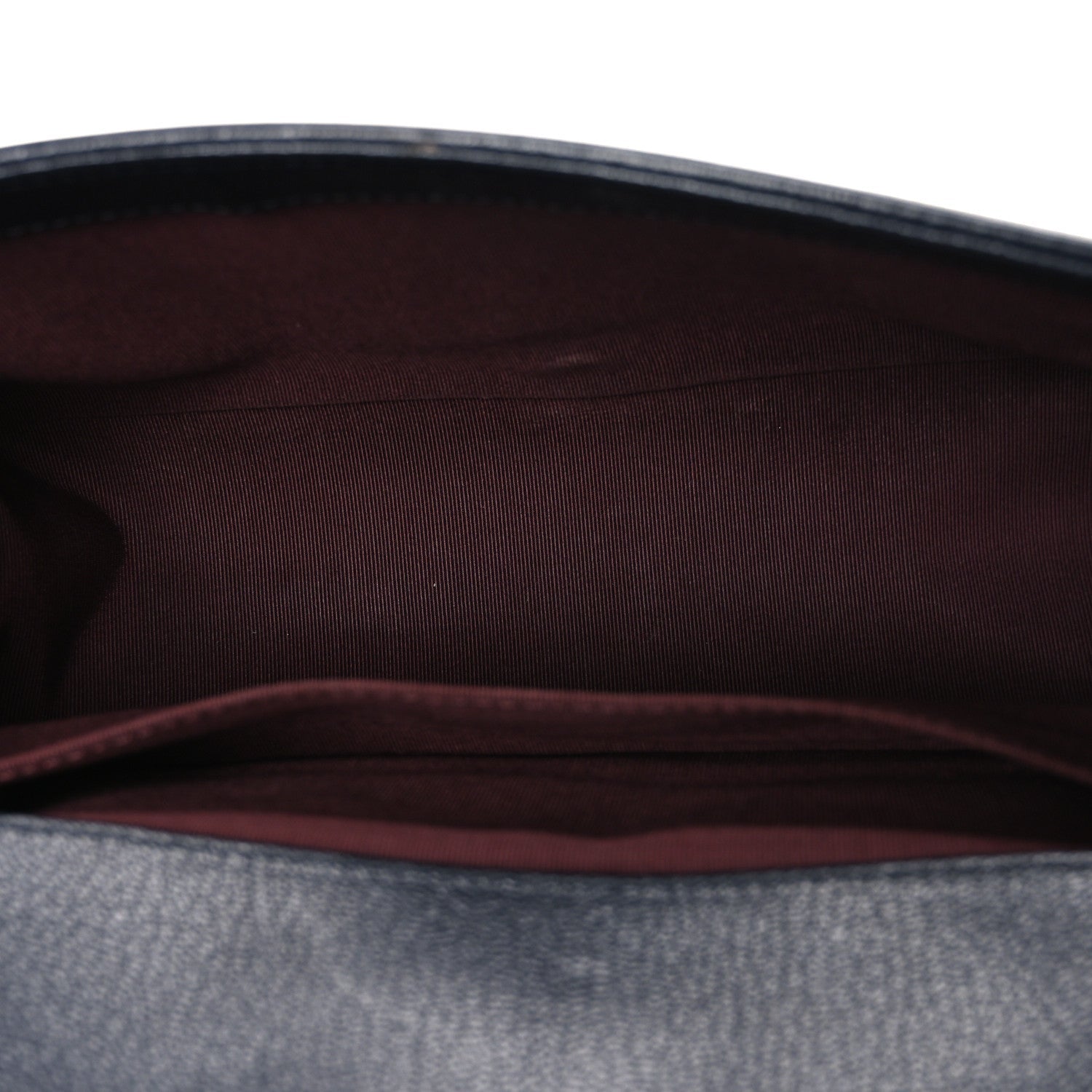 Chanel Goatskin Quilted Patent Medium Duo Boy Flap Black