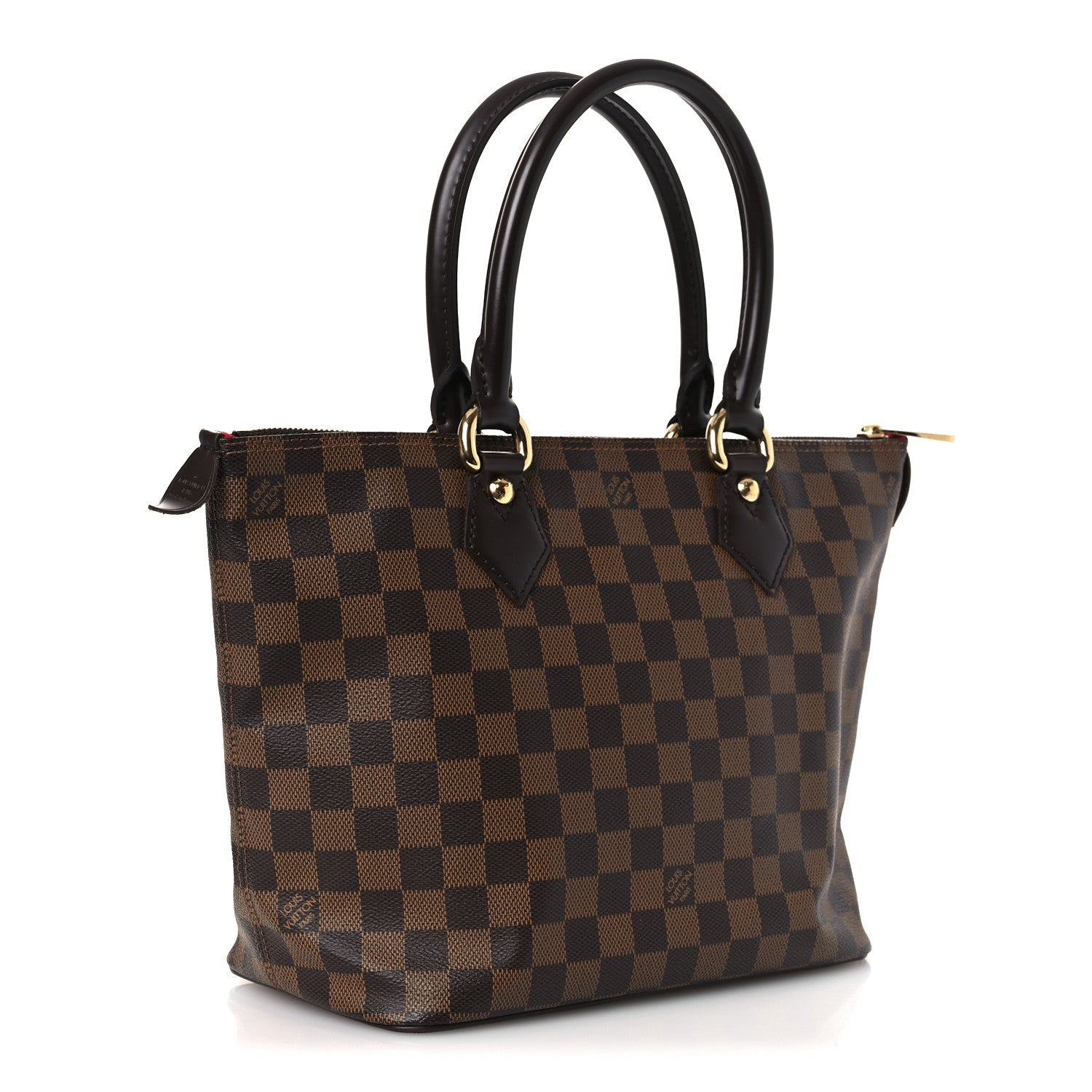 Louis Vuitton Damier Ebene Saleya PM