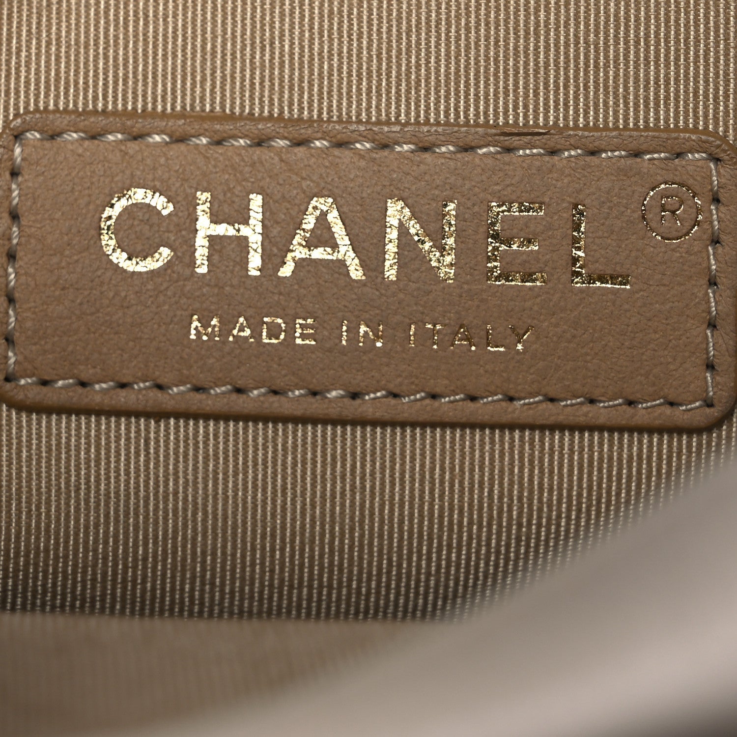 Chanel Calfskin Quilted Enchained Camera Case Bag White