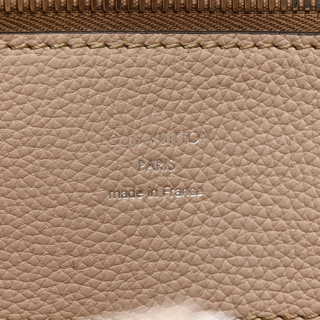 Louis Vuitton Mahina Bella Tote Galet