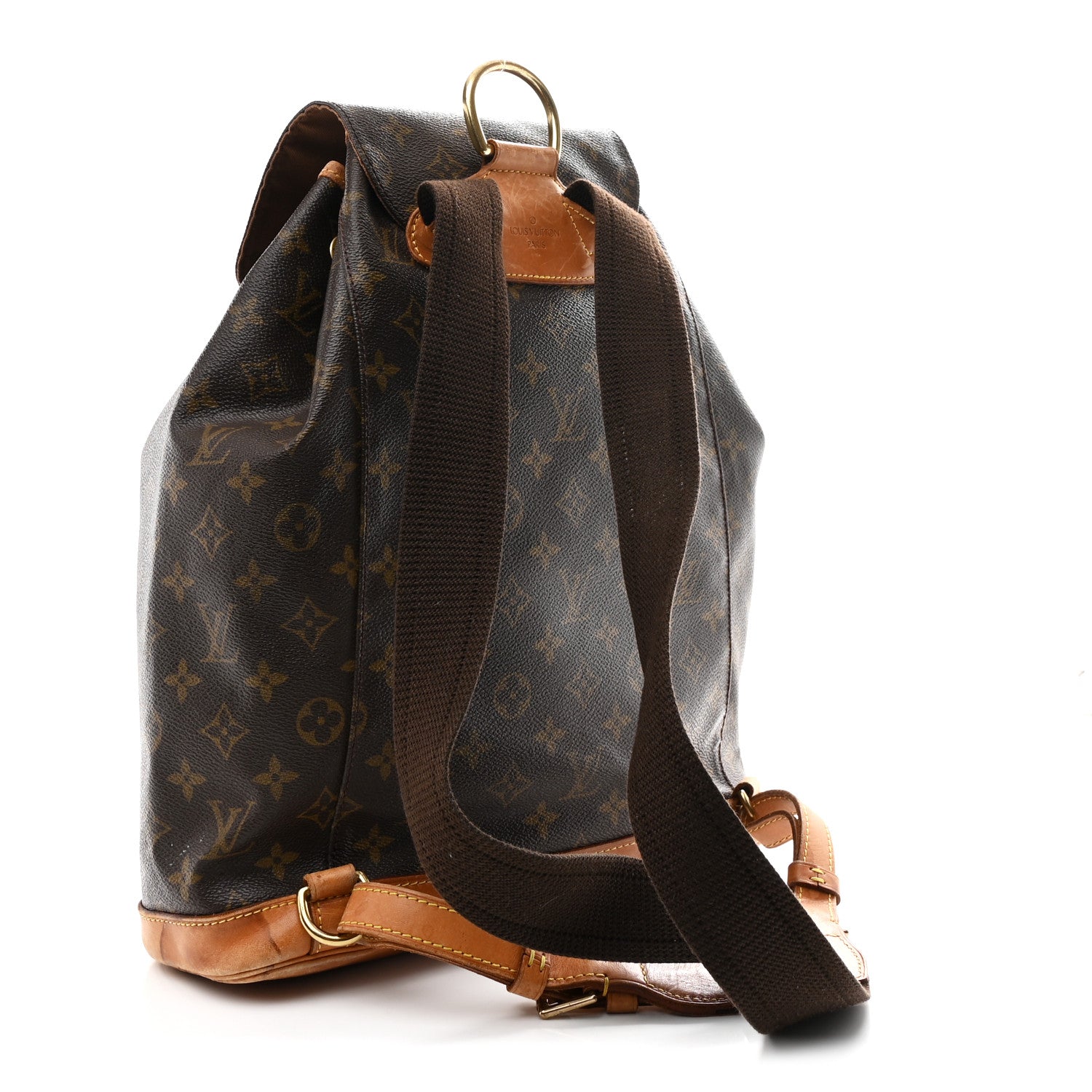 Louis Vuitton Monogram Montsouris GM Backpack