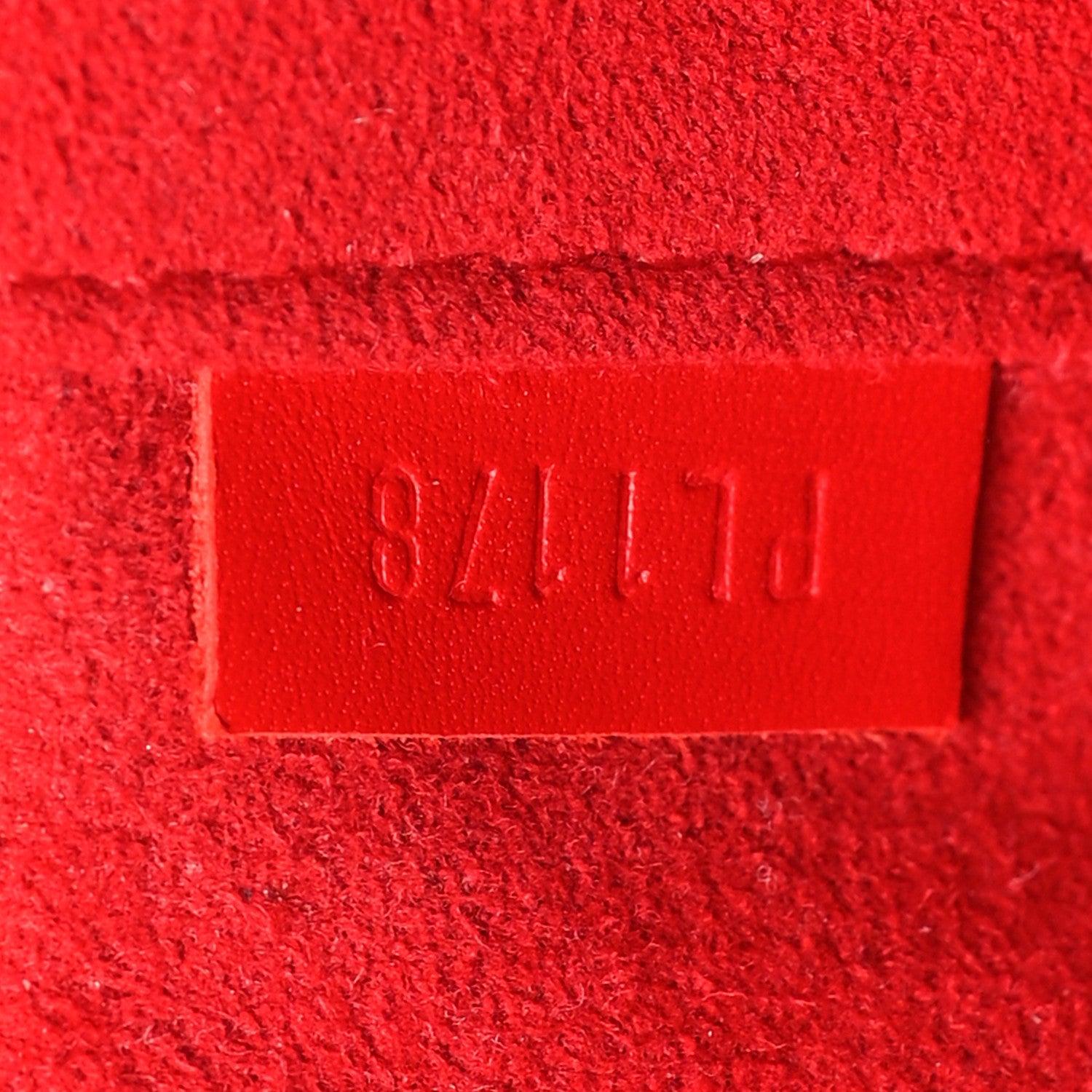 Louis Vuitton Monogram Nice Jewelry Case