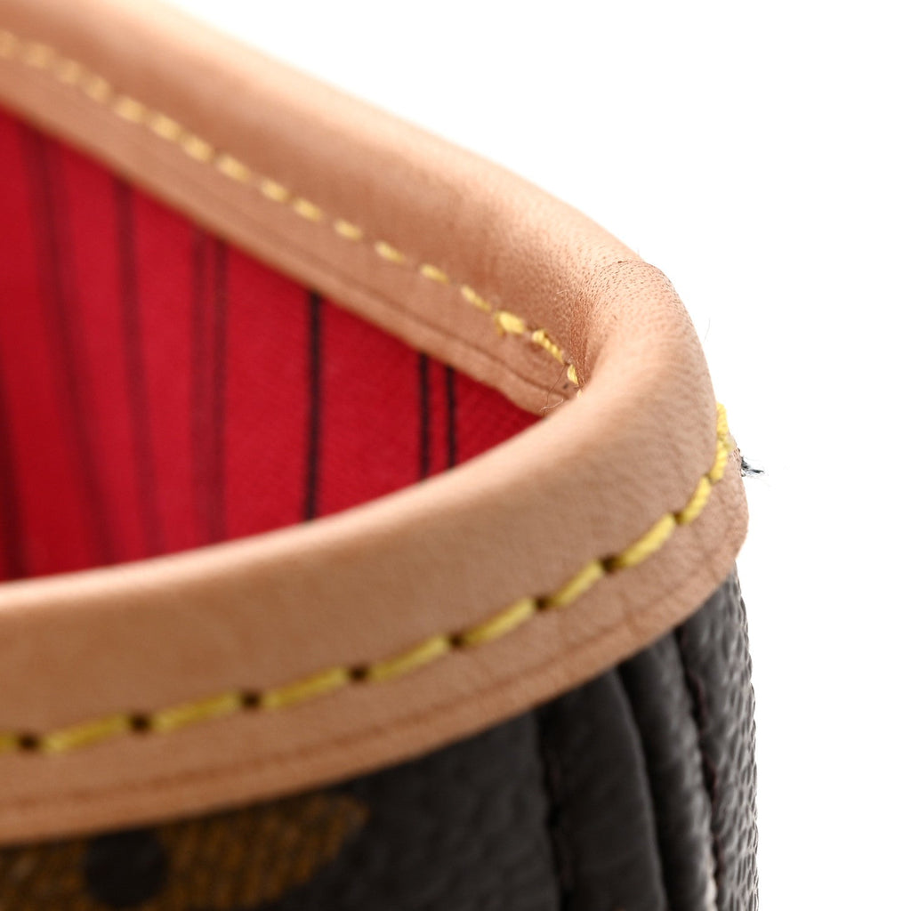 Louis Vuitton LV X TM Monogram Cerises Neverfull MM