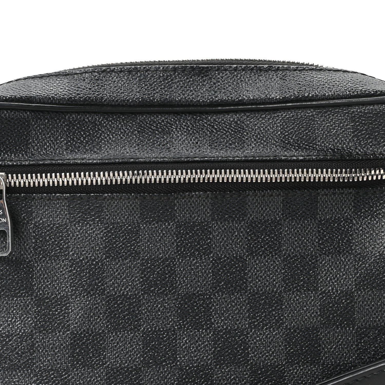 Louis Vuitton Damier Graphite Kasai Clutch