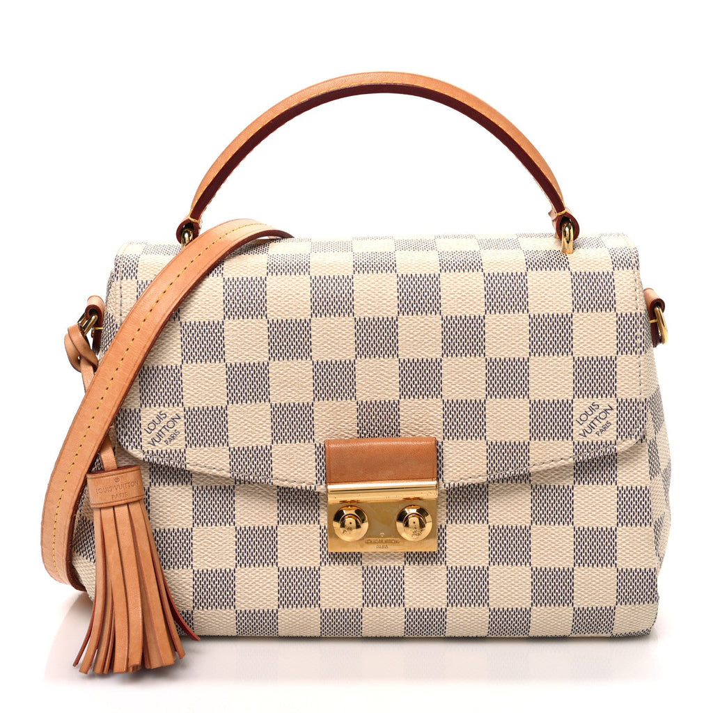 Louis Vuitton Damier Azur Croisette
