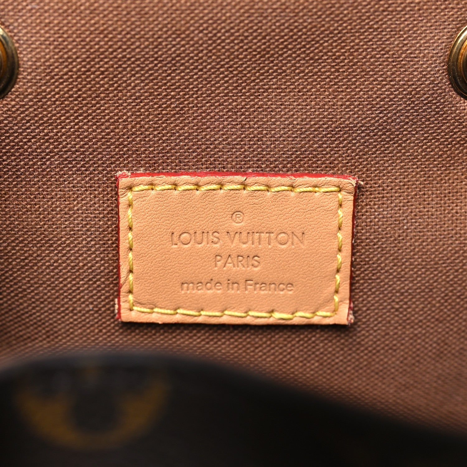 Louis Vuitton Monogram Montsouris PM