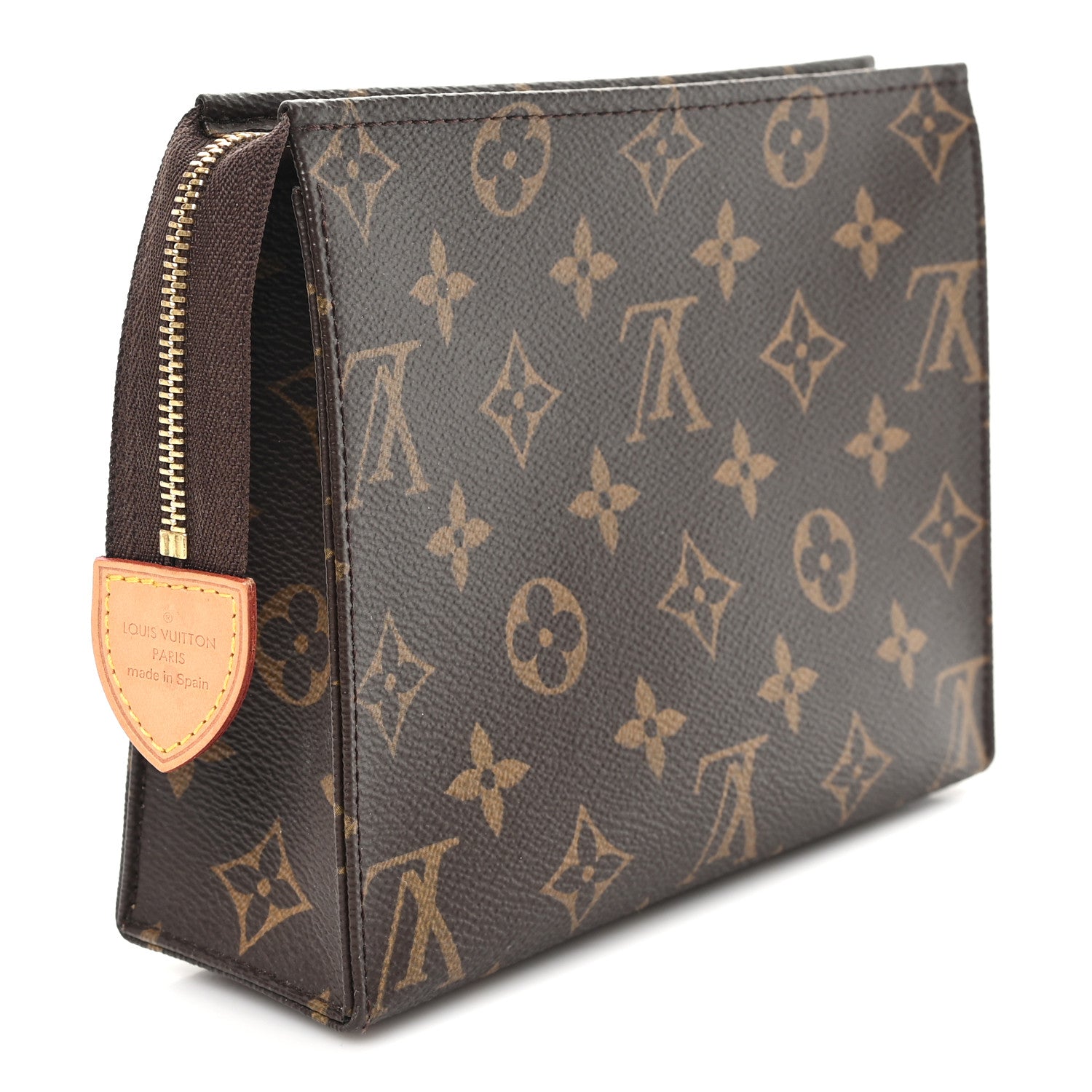 Louis Vuitton Monogram Toiletry Pouch 19