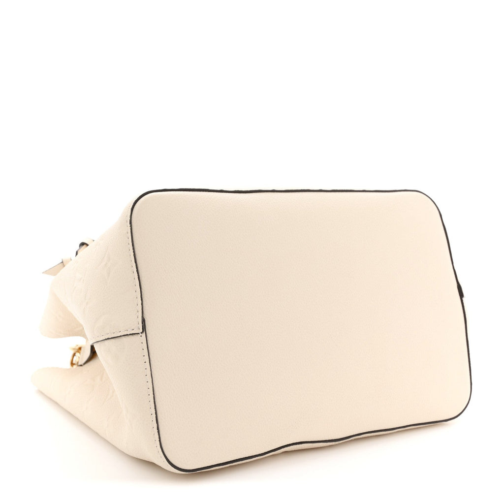 Louis Vuitton Empreinte Neonoe MM Cream