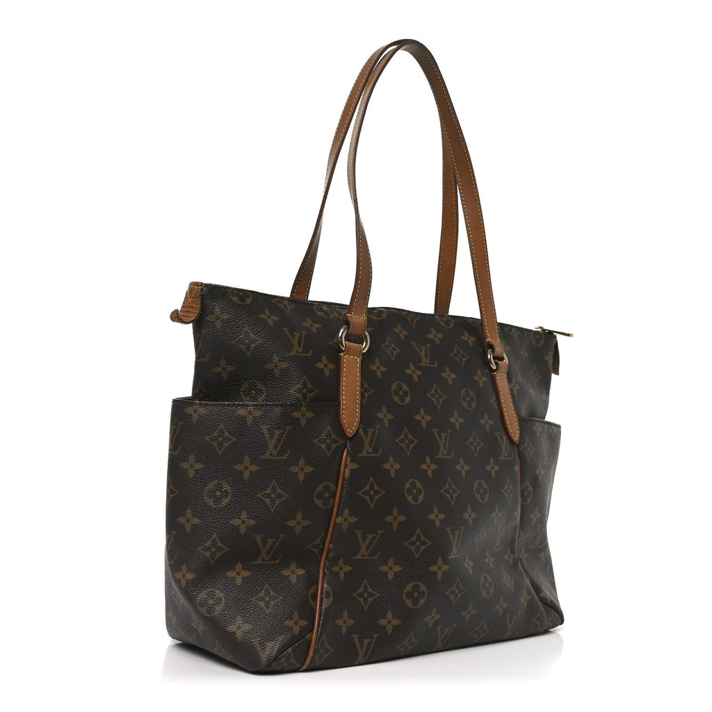 Louis Vuitton Monogram Totally MM
