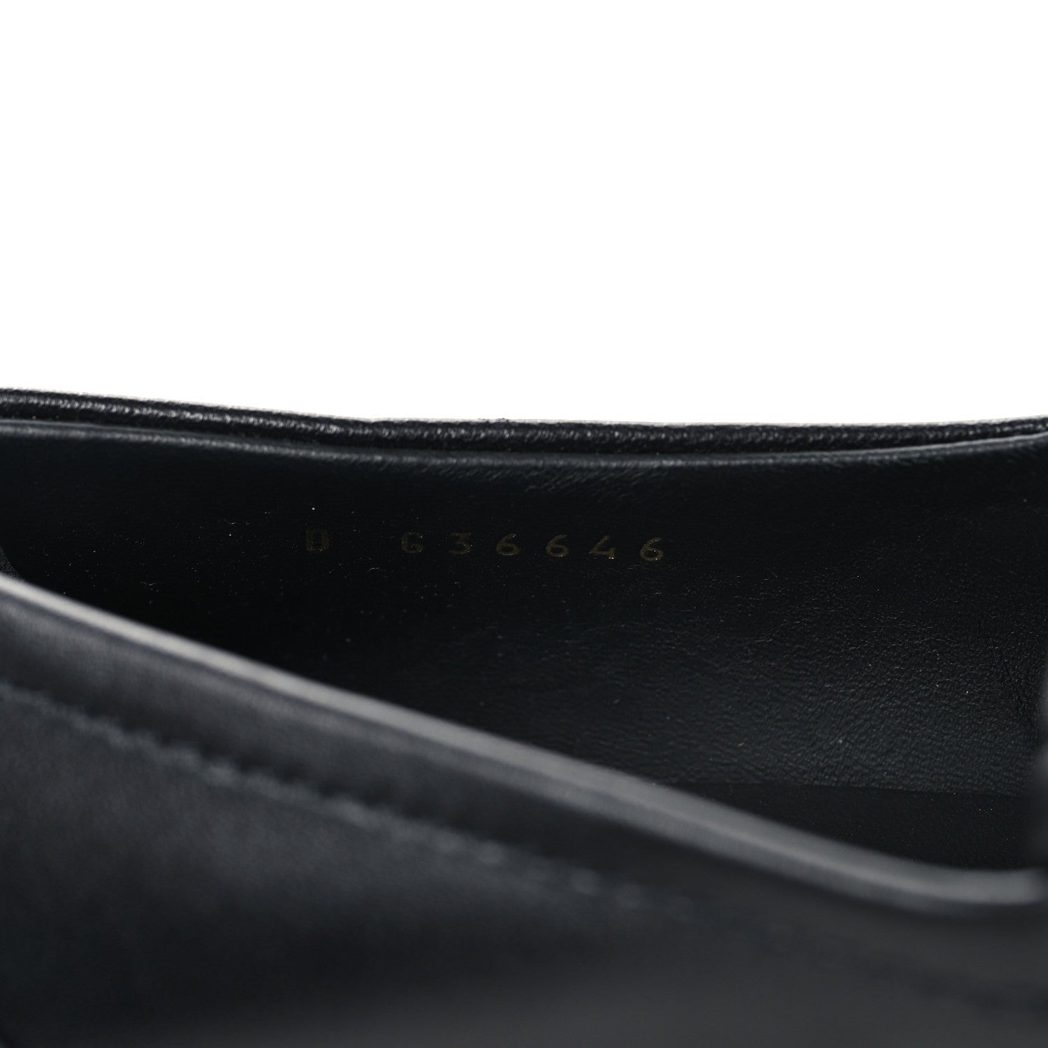 Lambskin Quilted CC Turnlock Loafers 38 Black