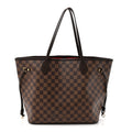 Louis Vuitton Damier Ebene Neo Neverfull MM