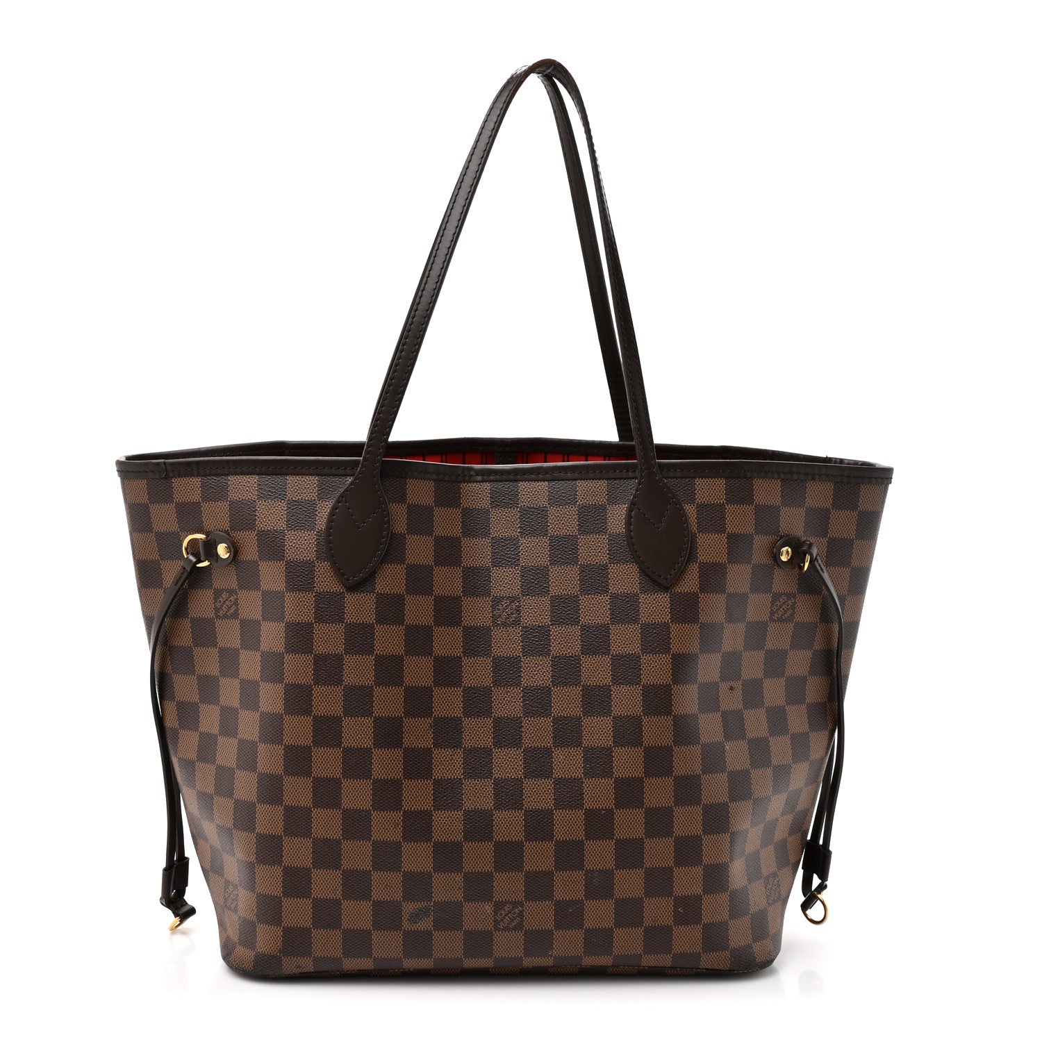 Louis Vuitton Damier Ebene Neo Neverfull MM