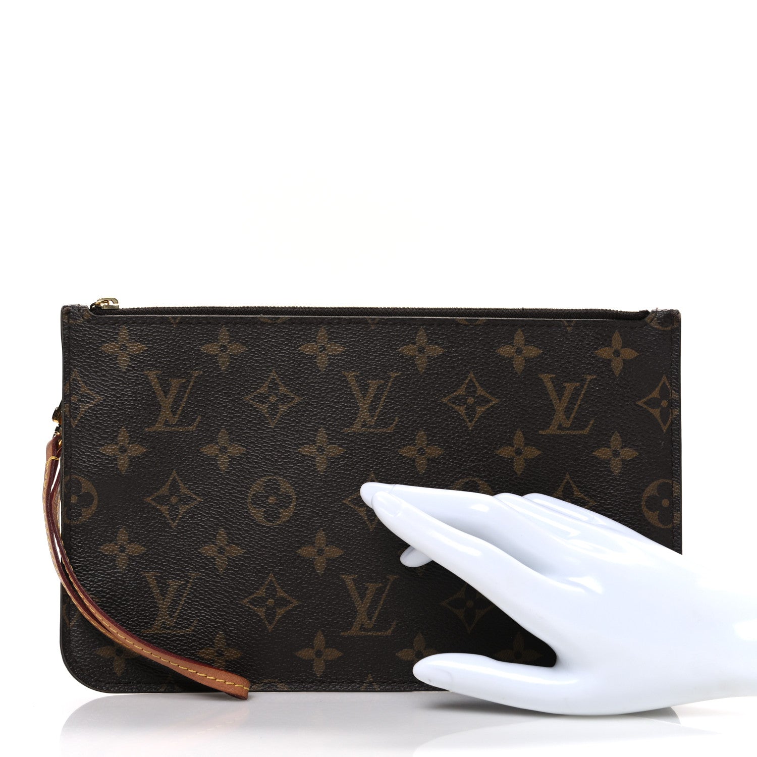 Louis Vuitton Monogram Neverfull MM GM Pochette