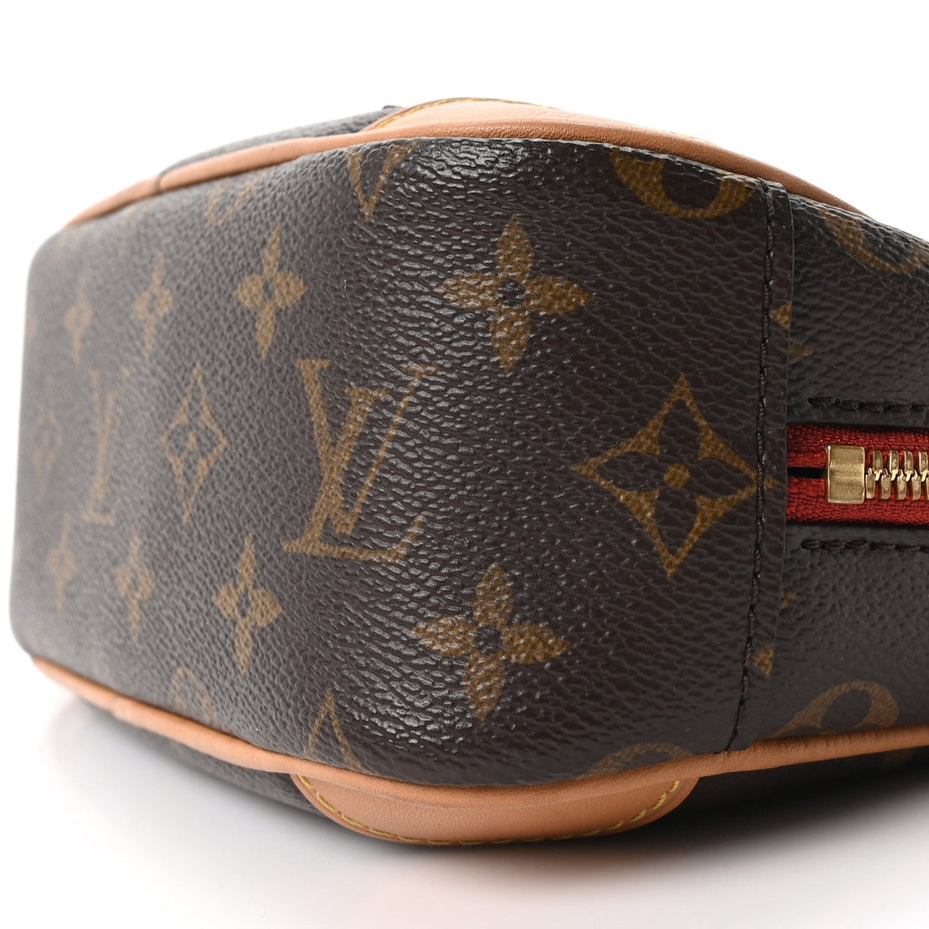 Louis Vuitton Monogram Deauville Mini