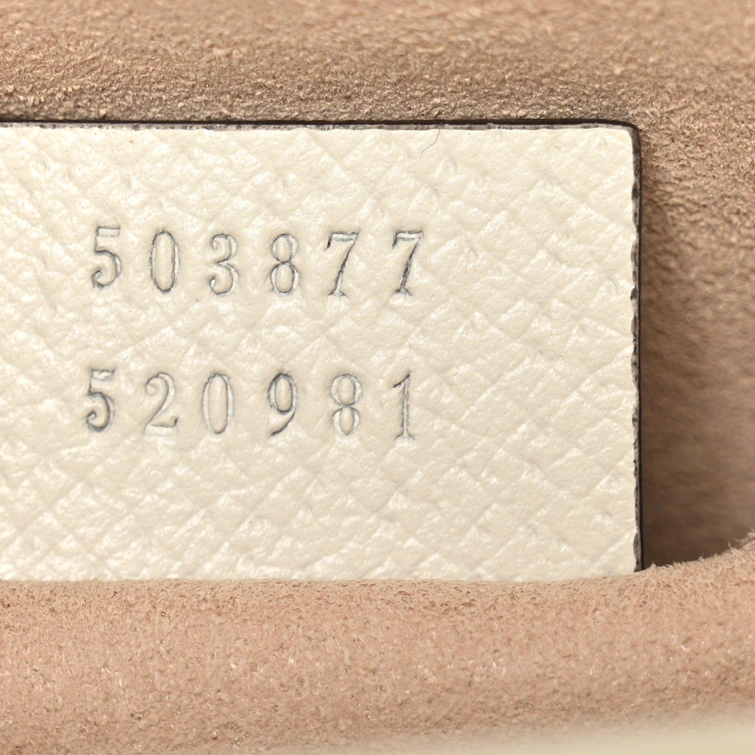 Gucci GG Supreme Monogram Flora Web Small Ophidia Chain Shoulder Bag White