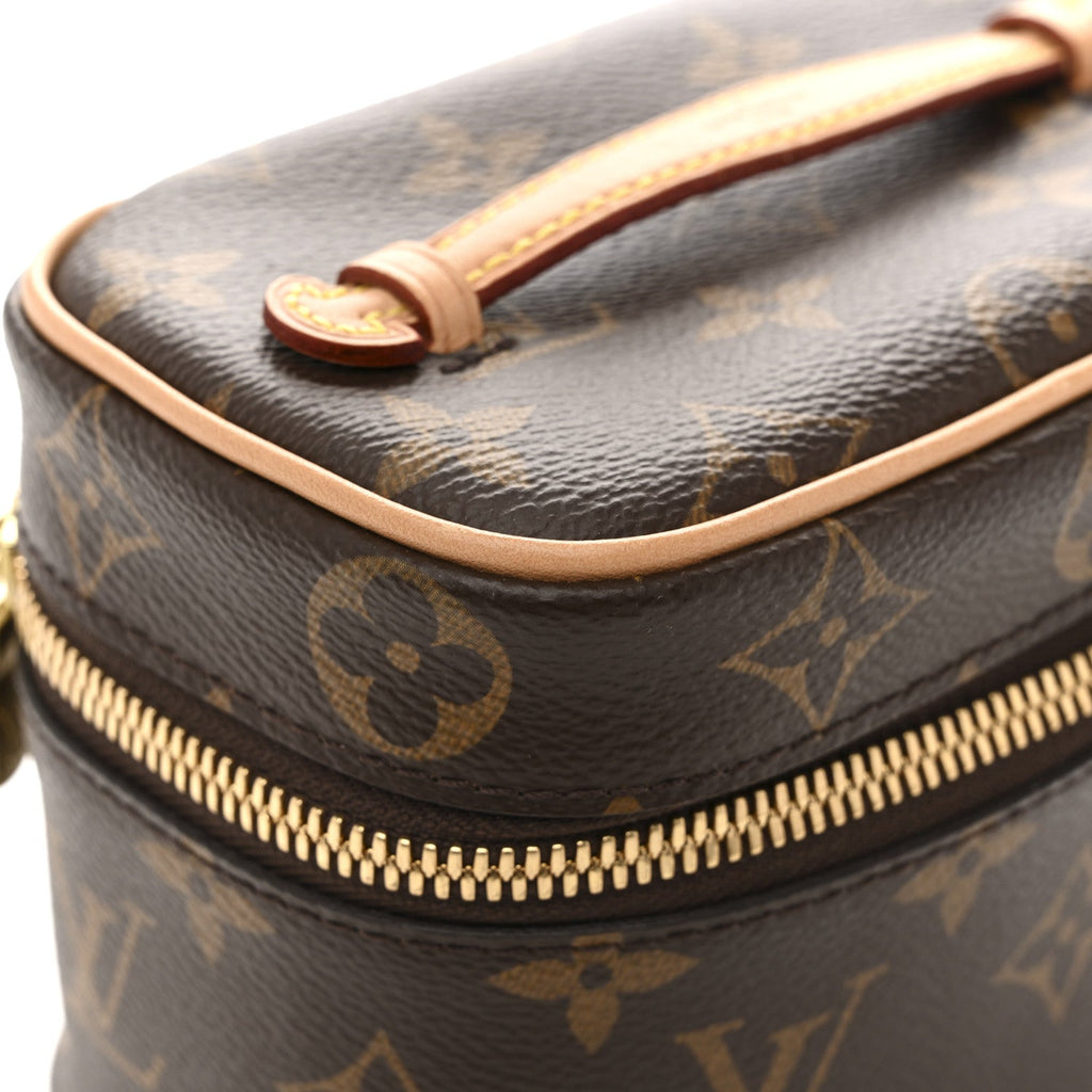 Louis Vuitton Monogram Nano Nice