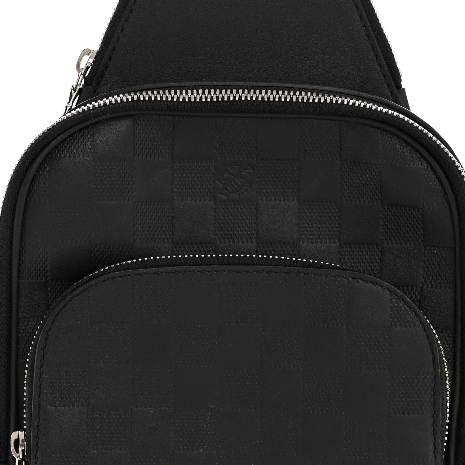 Louis Vuitton Damier Infini Avenue Sling Bag NM Onyx