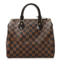Louis Vuitton Damier Ebene Speedy 25