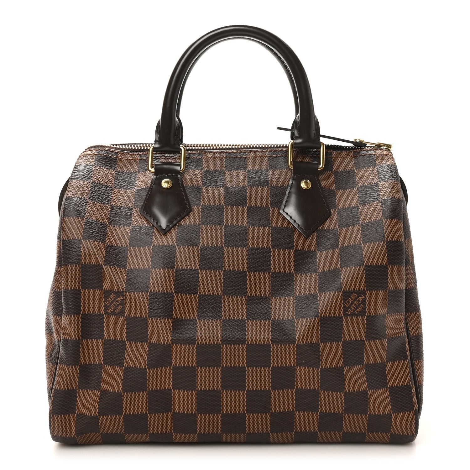Louis Vuitton Damier Ebene Speedy 25