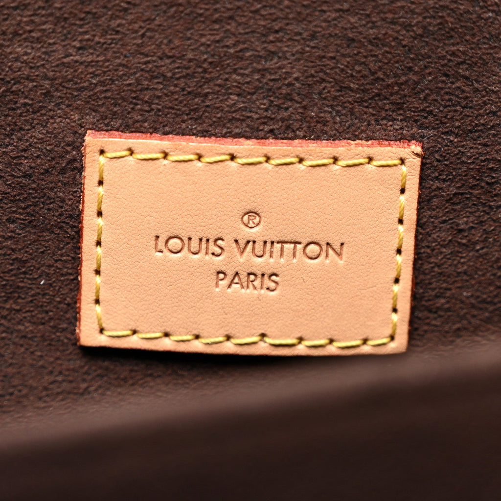 Louis Vuitton Monogram Pochette Metis