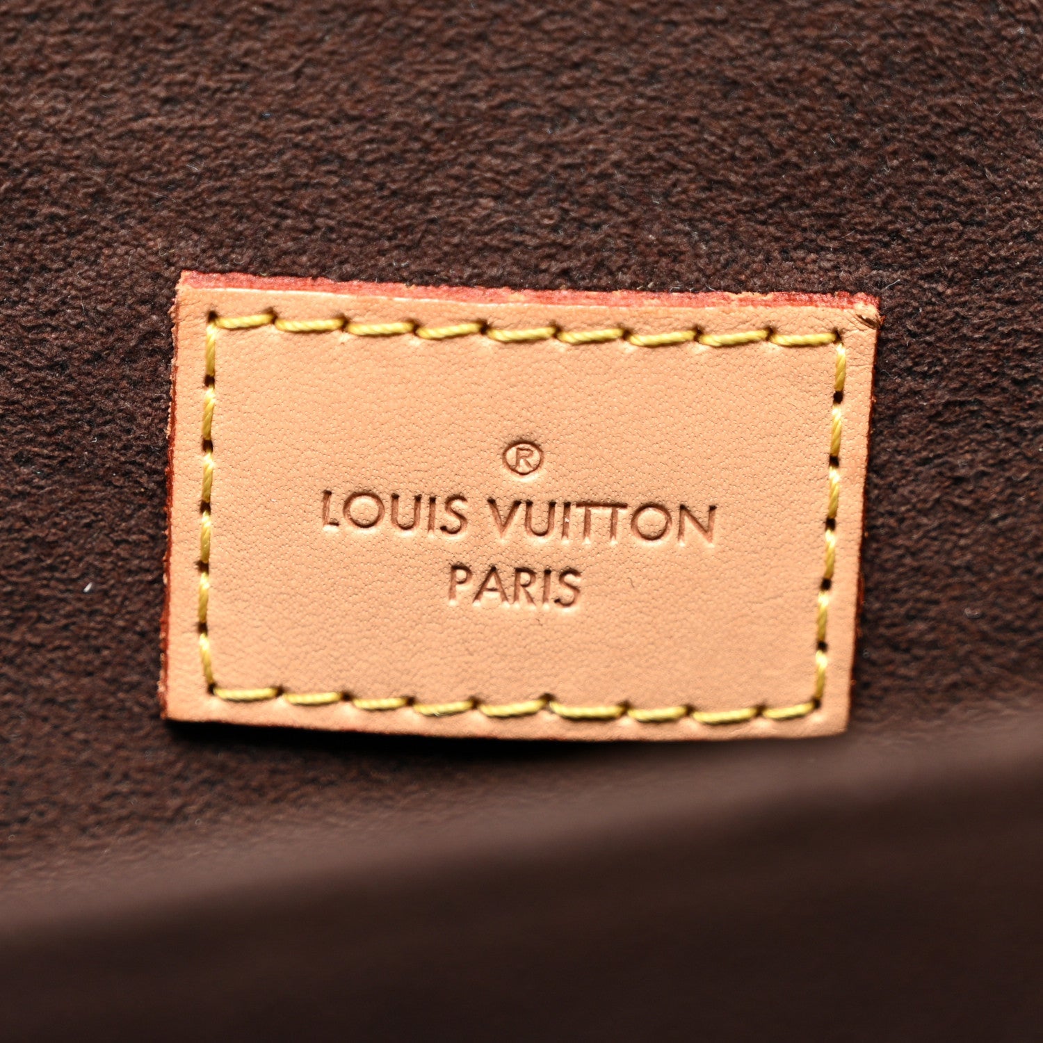 Louis Vuitton Monogram Pochette Metis