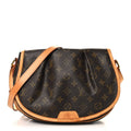 Louis Vuitton Monogram Menilmontant PM