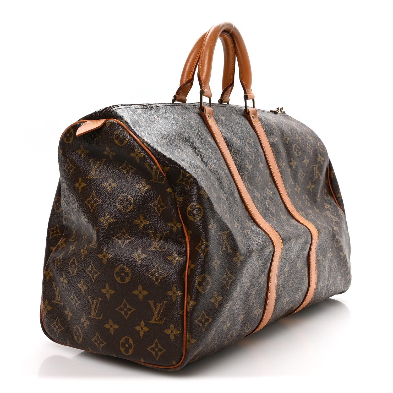 Louis Vuitton Monogram Keepall 50