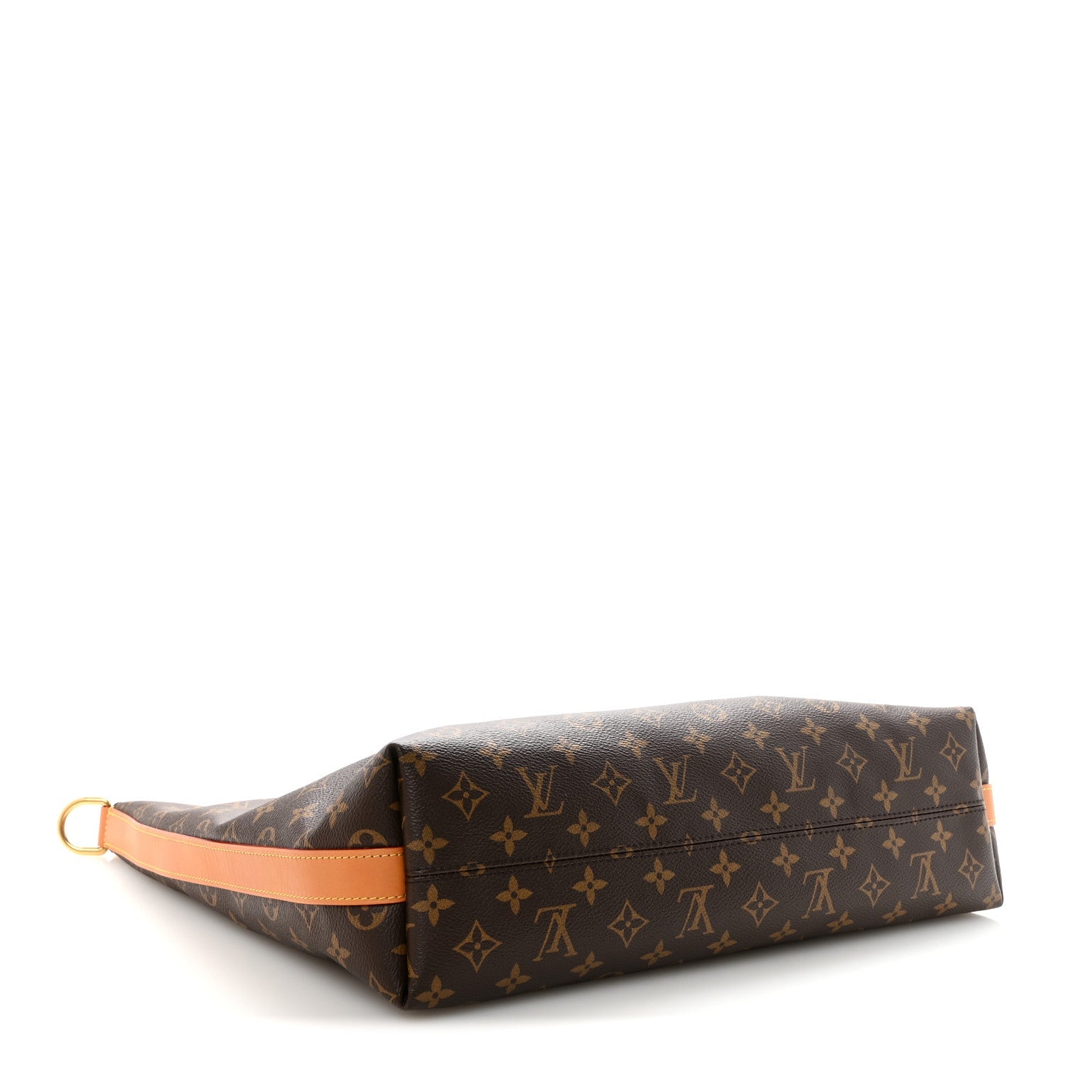 Louis Vuitton Monogram Vagabond Hobo