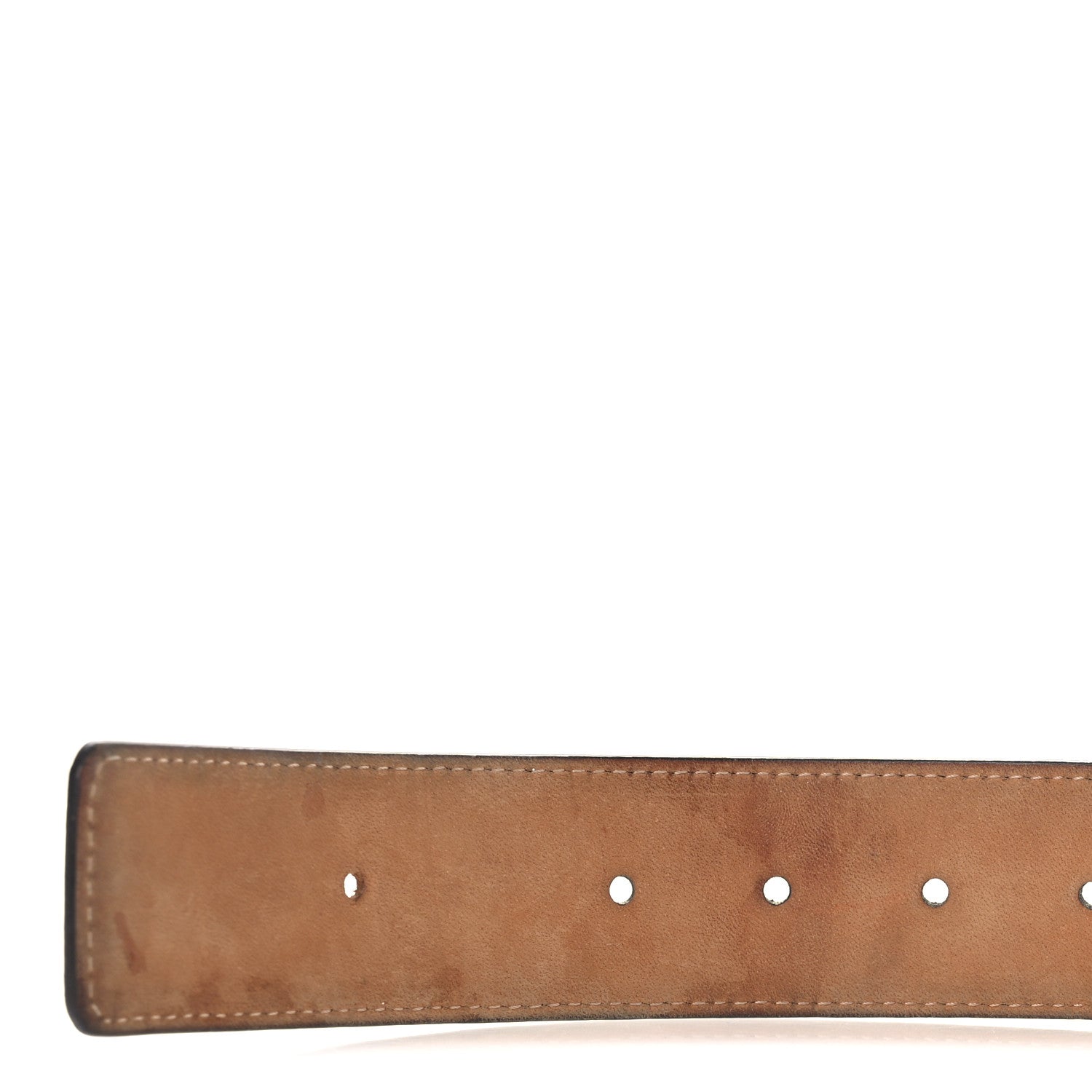 Louis Vuitton Monogram 40mm LV Initiales Belt 100 40