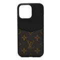 Louis Vuitton Monogram Pallas iPhone 16 Pro Bumper