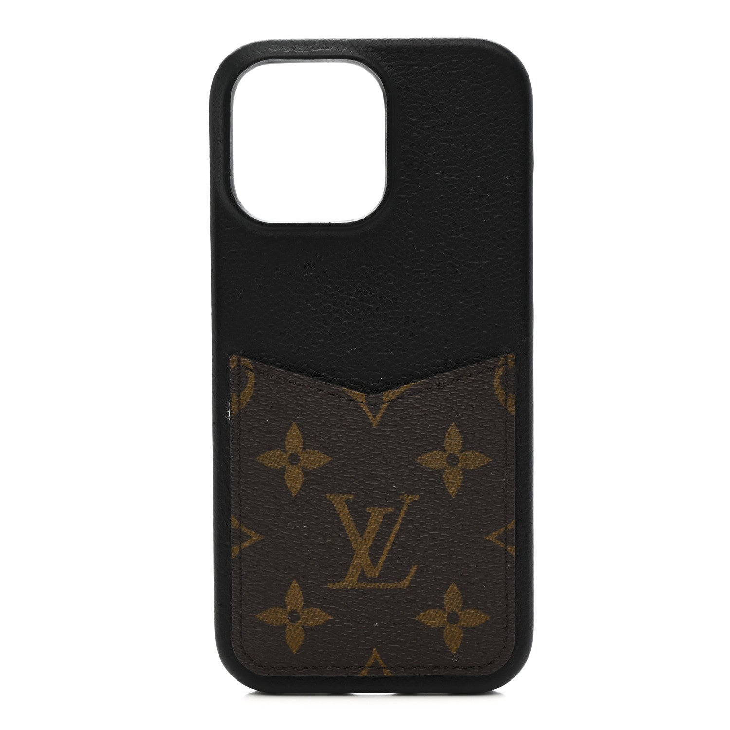Louis Vuitton Monogram Pallas iPhone 16 Pro Bumper