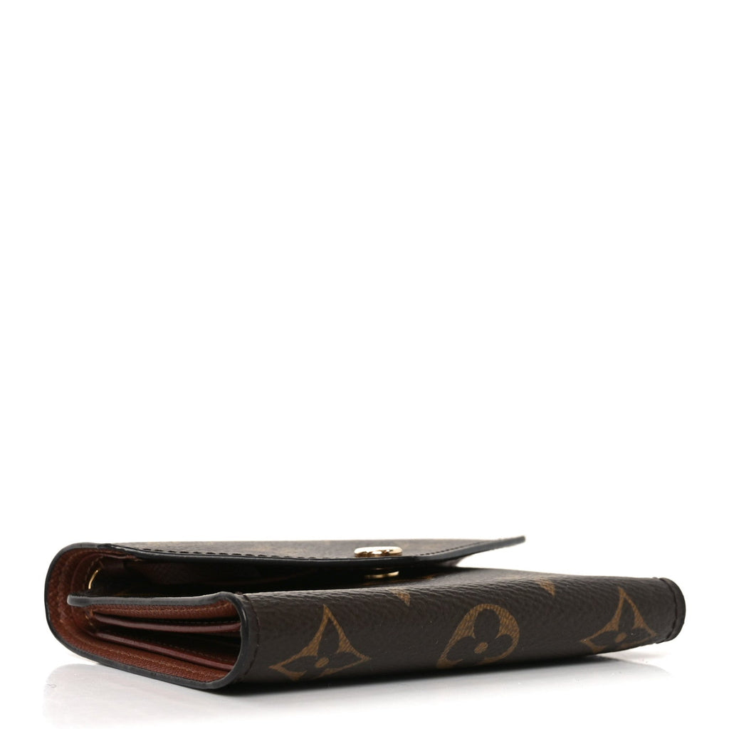 Louis Vuitton Monogram Victorine Wallet Armagnac