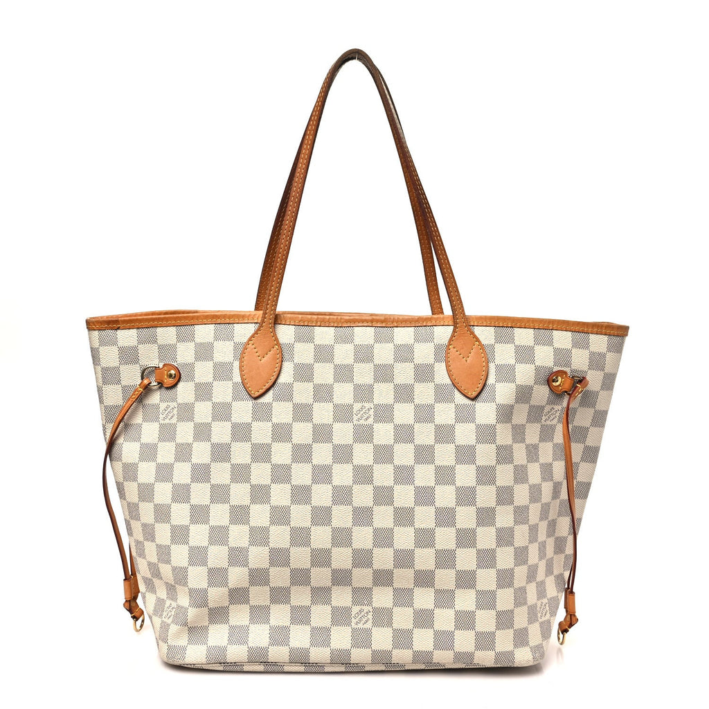 Louis Vuitton Damier Azur Neo Neverfull MM