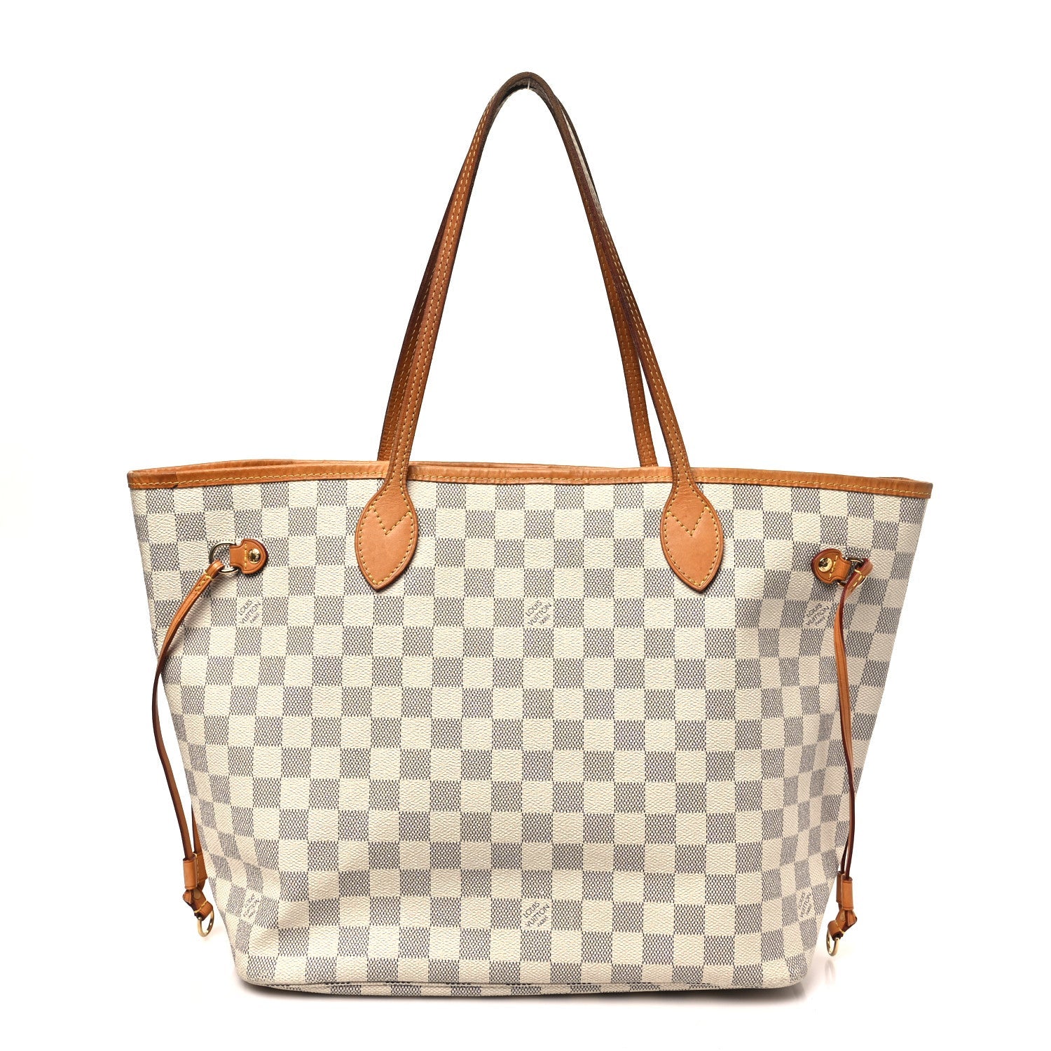 Louis Vuitton Damier Azur Neo Neverfull MM