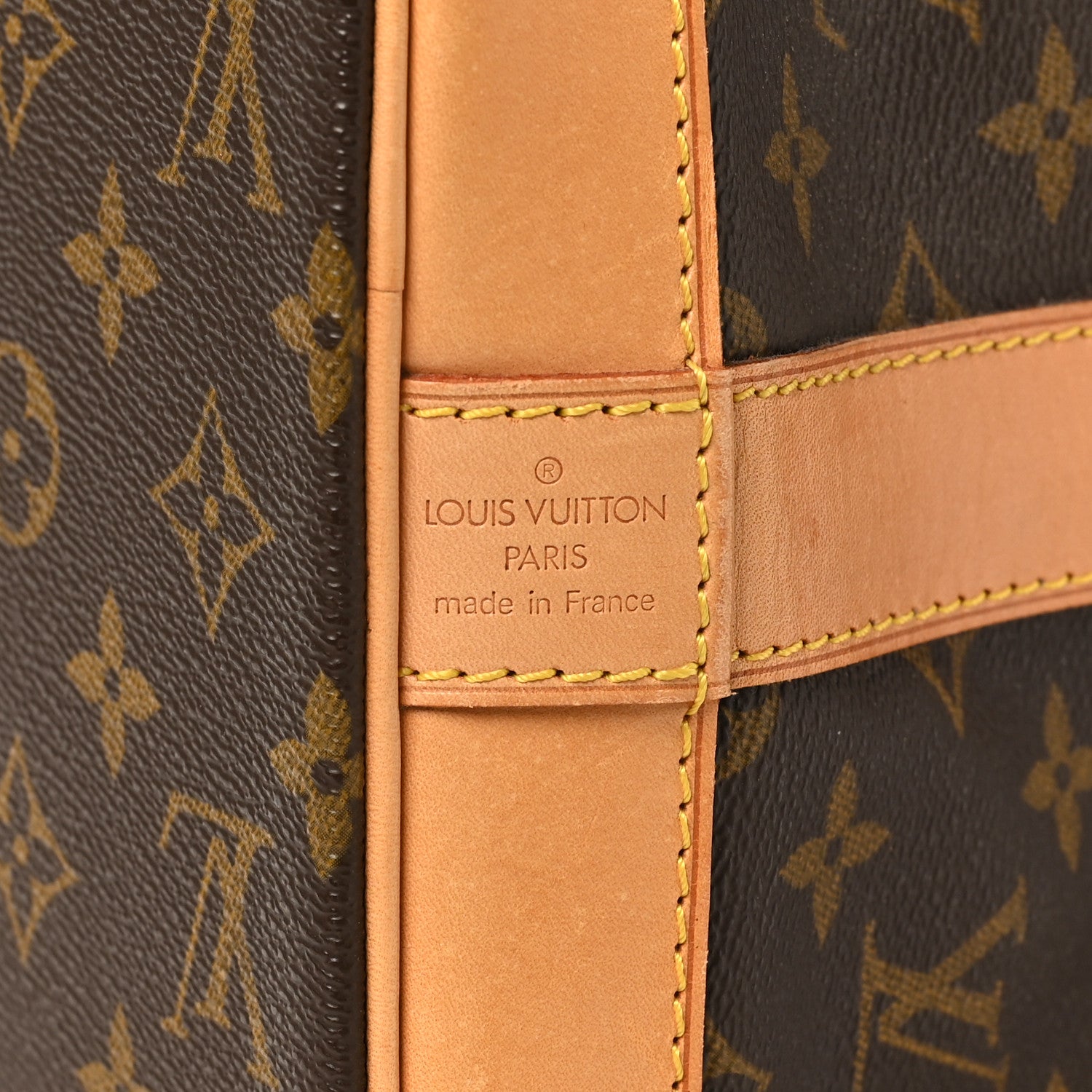 Louis Vuitton Monogram Cruiser 45