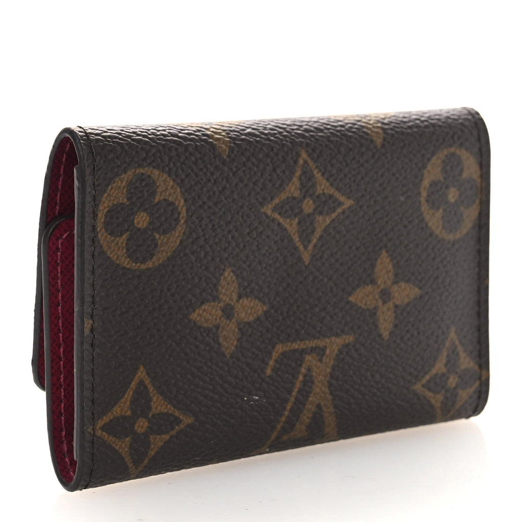 Louis Vuitton Monogram 6 Key Multicles Holder