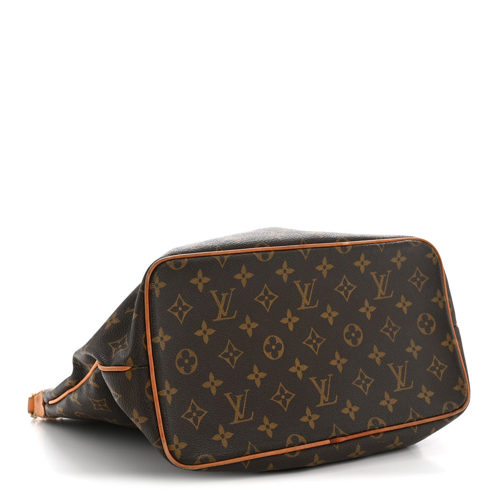 Louis Vuitton Monogram Palermo PM